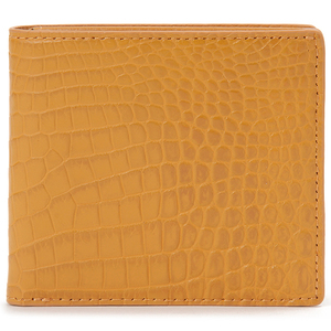 良品工房 良品工房 日本製編込み二つ折財布 キャメル J17-232CA | 激安