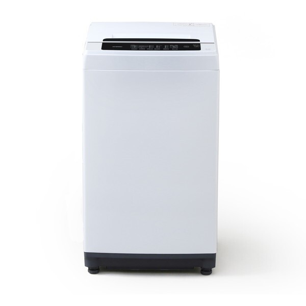 アイリスオーヤマ IAW-T602E ホワイト [全自動洗濯機 (6.0kg)] | 激安 