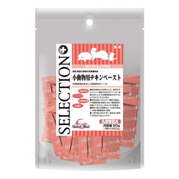 �C�[�X�^�[ �Z���N�V�����v���X �������p�`�L���y�[�X�g 50g