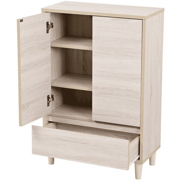 JK�v���� FSI-0005-NA �i�`������ Adatto [6�f�U�C�� �`�F�X�g&�L���r�l�b�g(��60cm)]