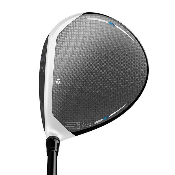 【日本正規品】 テーラーメイド(TaylorMade) SIM(シム) ドライバー TENSEI SILVER(テンセイ シルバー) TM50  純正カーボンシャフト 10.5 SR