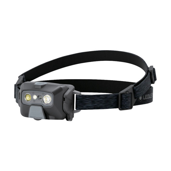 LED LENSER �w�b�h���C�g HF6R Core 502796