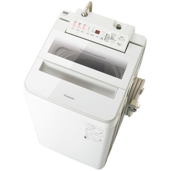 PANASONIC NA-FA70H8 [簡易乾燥機能付洗濯機 (洗濯7.0kg)] | 激安の