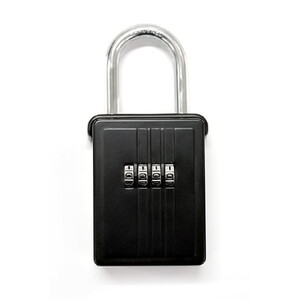 和気産業 スペアーKeyBOX 携帯式保安ボックス錠 スペアキーボックス Mサイズ