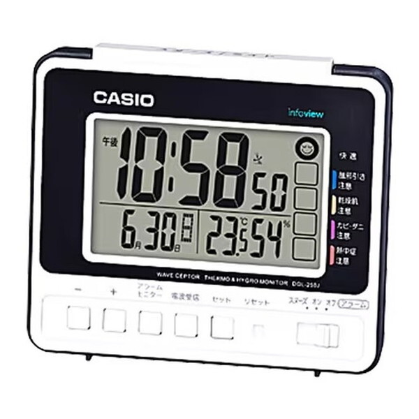 カシオ CASIO 目覚まし時計」の人気商品一覧 | 安い商品を通販
