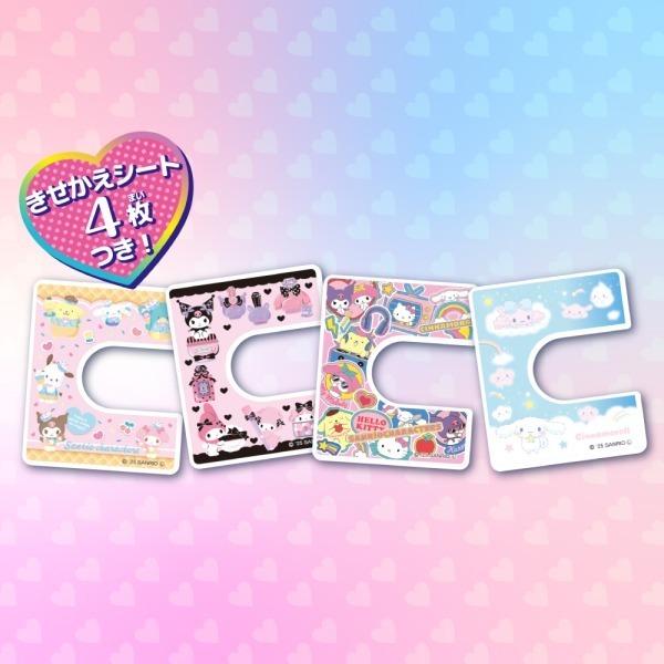 新品未使用/PRINT CAMERA プリカ サンリオキャラクターズ/最安値