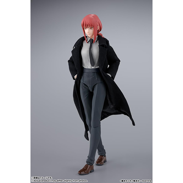 S.H.フィギュアーツ チェンソーマン マキマ Amazon | TAMASHII NATIONS S.H.フィギュアーツ チェンソーマン