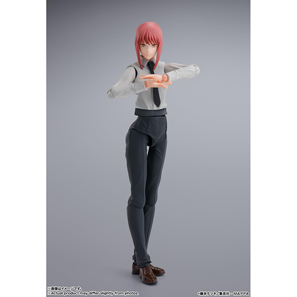 BANDAI SPIRITS S.H.Figuarts マキマ チェンソーマン | 激安の
