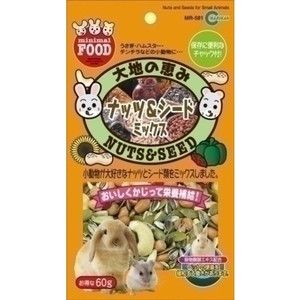 小動物用フード