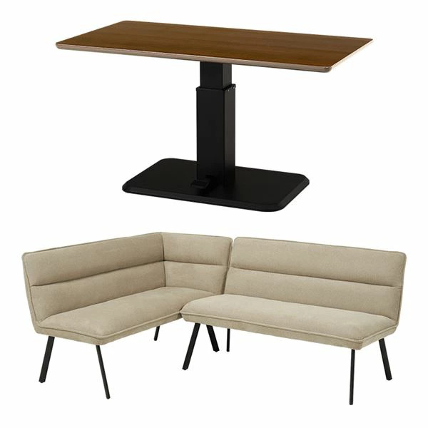 ダイニングテーブルセット茶房795 ※ベンチチェアのみメル46068さん専用