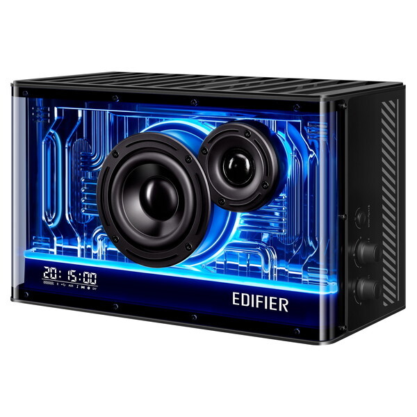 Edifier ED-QD35-BK ubN [CXXs[J[(GaN[d퓋)]