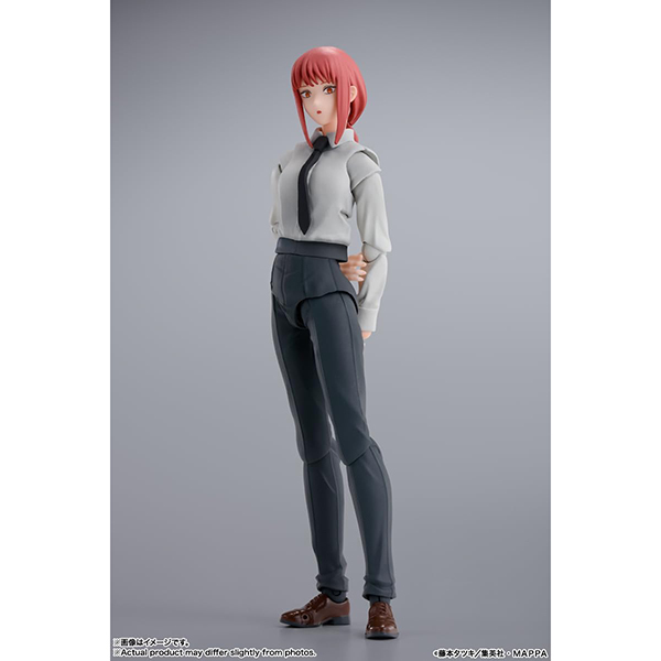 BANDAI SPIRITS S.H.Figuarts マキマ チェンソーマン | 激安の
