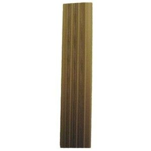 川口技研 スベラーズ 長さ 6尺(1820mm) うす茶 (1箱(20本入))