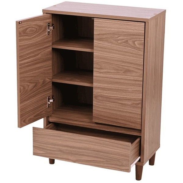 JK�v���� FSI-0005-BR �u���E�� Adatto [6�f�U�C�� �`�F�X�g&�L���r�l�b�g(��60cm)]