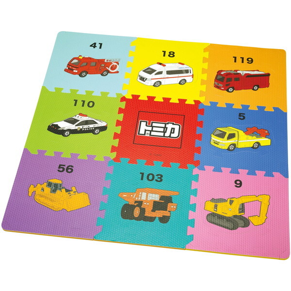 トミカ トミカケース カーペットセット ミニカーショップ ケンボックス トミカギフトびゅんびゅんレース