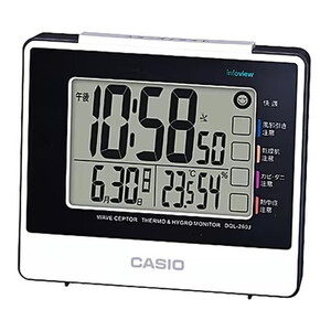 目覚まし時計・置き時計