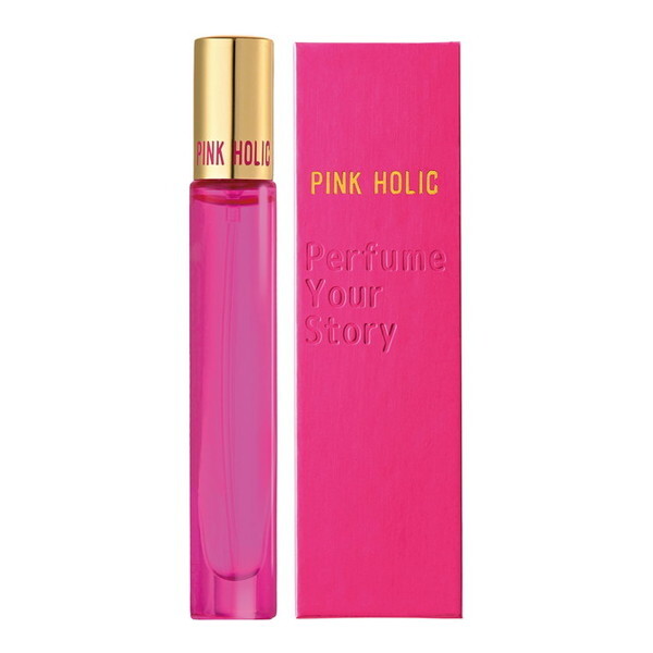 Angel Heart �G���W�F���n�[�g �s���N�z���b�N �I�[�h�g���� 10mL AY-ANGELHEARTPINKH-10 [���� (���f�B�[�X)]