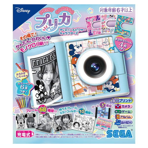 ZKtFCu PRINT CAMERA vJ fBYj[&sNT[LN^[Y