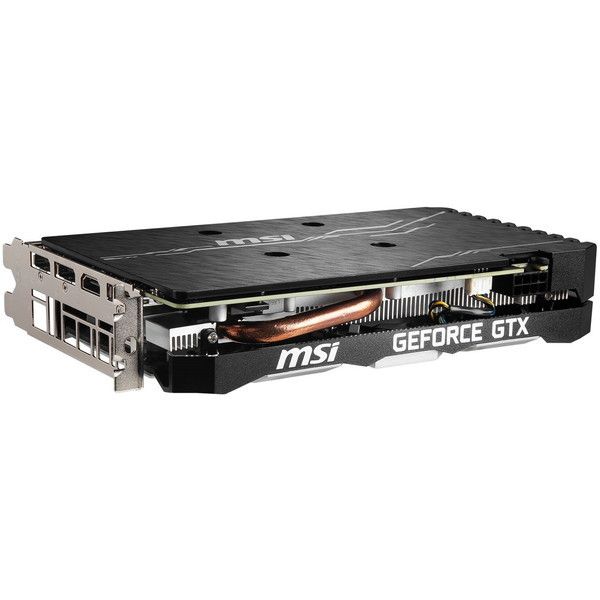 MSI GeForce GTX 1660 SUPER VENTUS XS OC [ビデオカード(PCIExp 6GB