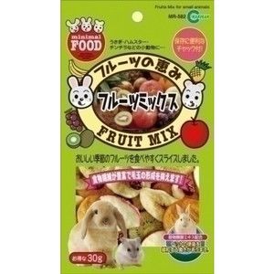 小動物用フード