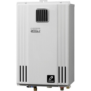 ガス給湯器 屋外壁掛 24号 エコジョーズ 都市ガス用 楽天市場】エコジョーズ 24号の通販