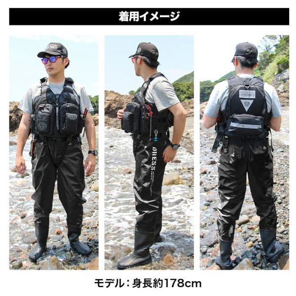 DRESS ライトゲームベスト AIRBORNE | 激安の新品・型落ち
