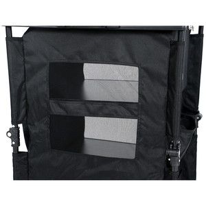 DOD TB1-38-BK ブラック [マルチキッチンテーブル] | 激安の新品・型