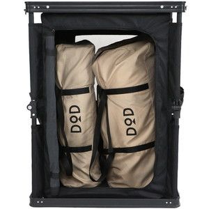 DOD TB1-38-BK ブラック [マルチキッチンテーブル] | 激安の新品