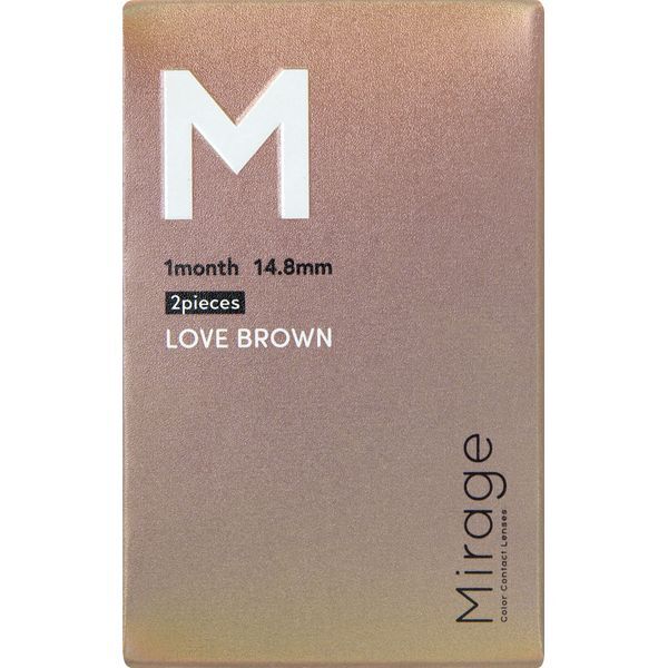 PIA Mirage14.8 1MONTH ���u�u���E�� (�x����) -4.25 �J���[�R���^�N�g�����Y