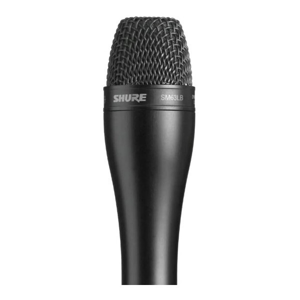 SHURE SM63LB-X [C^r[pw_Ci~bN}CNz]