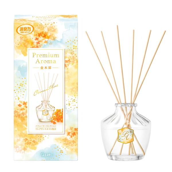 GXe[ ̏L Premium Aroma Stick { LNZC 65mL
