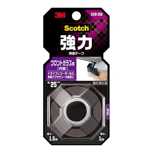 3M(X[G) XRb`(R)͗ʃe[vtgKXp25mm×1.5m KCW-25R