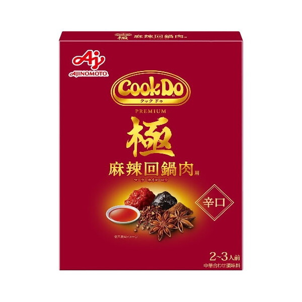 ̑f CookDo NbNhD  煉p 100g x10