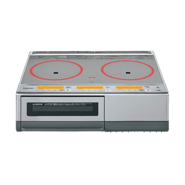 PANASONIC KZ-KG22E [据置型IHクッキングヒーター（2口・20A）] | 激安