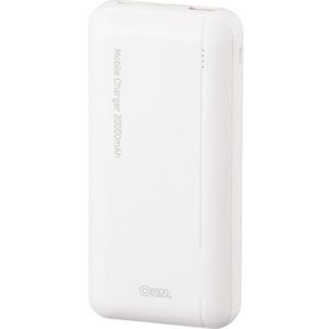 モバイルバッテリー