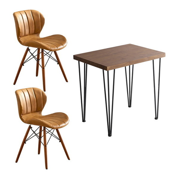 ダイニング3点セット売ります！