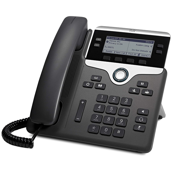Cisco CP-7841-K9= Cisco UC Phone 7841 【保守購入必須】 激安の新品・型落ち・アウトレット 家電 通販  XPRICE エクスプライス (旧 PREMOA プレモア)