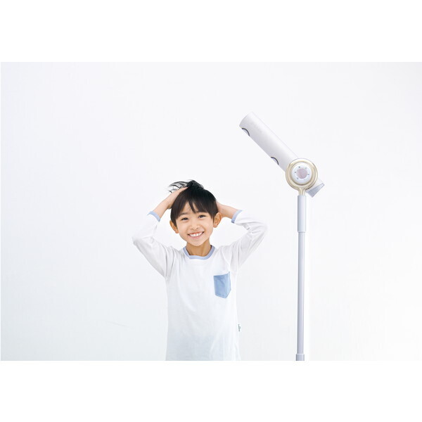 QUADS BSR003WH ホワイト BISARA PRO (ビサラ プロ) [ハンズフリー