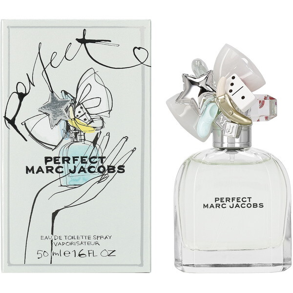 MARC JACOBS マークジェイコブス パーフェクト オードトワレ 50mL MJ