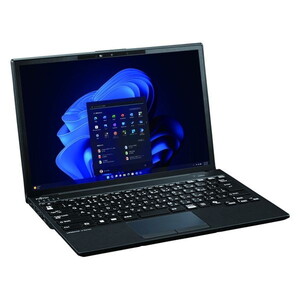 富士通 FMVU8104GP [ノートパソコン 13.3型 / win11 Pro] | 激安の新品