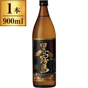 霧島酒造 黒霧島 25度 900ml