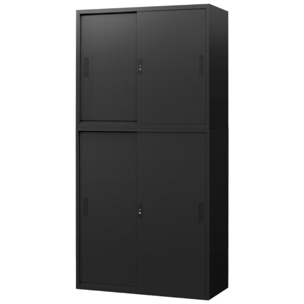 法人限定】Netforce EA-8840-2H3HH-W-BK ブラック Easembly8840書庫