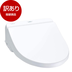 新品未使用　TOTO ウォシュレット KS ホワイト TCF8CS67 温水便座 ウォシュレット KMシリーズ パステルアイボリー TCF8CM67