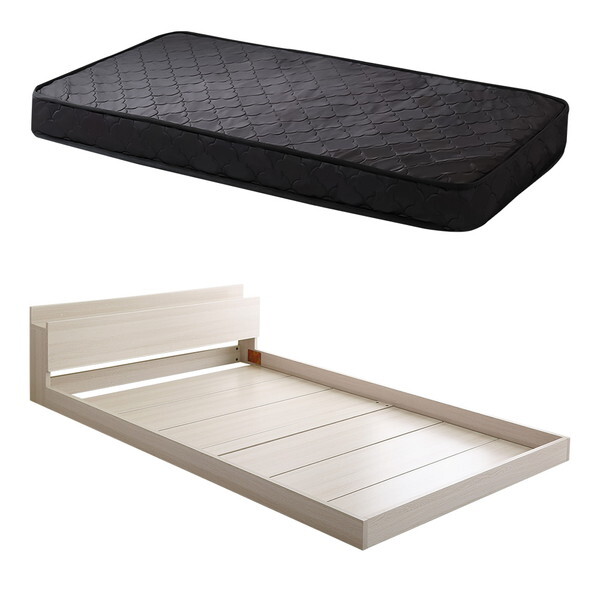 ホームテイスト MOD-SRM-S--WOKBK ホワイトオーク/ブラック [デザイン