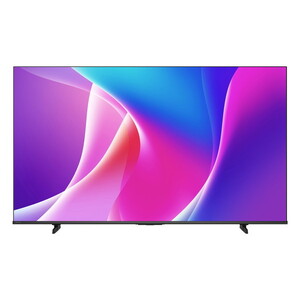 【ほぼ新品】Hisense 75V型4K液晶テレビ 75C55R Hisense 75C55R [75V型 地上・BS・110度CSデジタル 4K内蔵 液晶テレビ