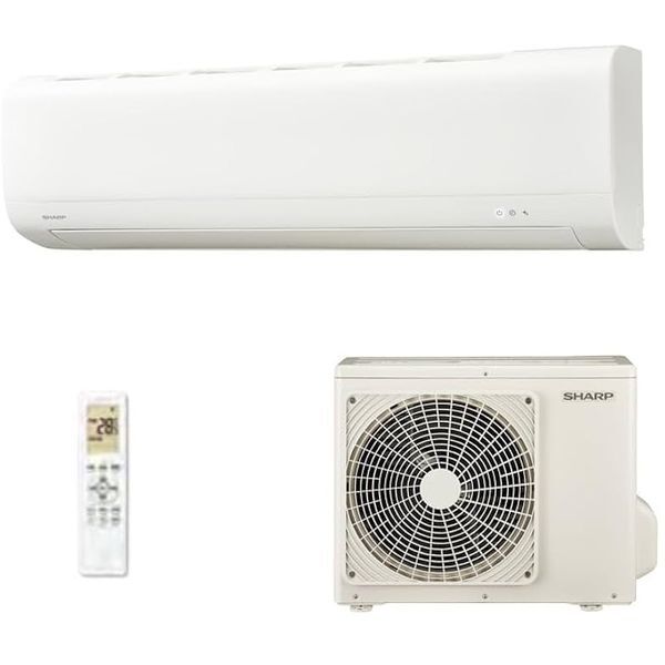 SHARP AC-22SFB-W FBV[Y [GAR(6p)]