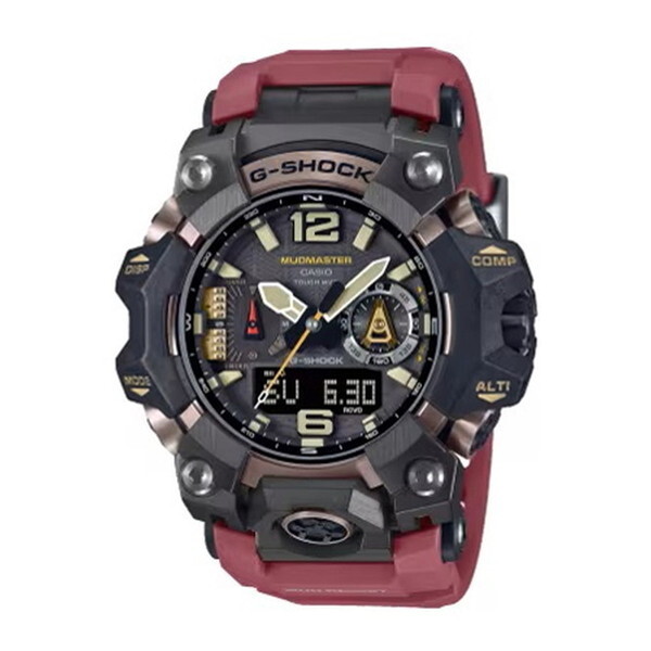 CASIO GWG-B1000-1A4JF G-SHOCK MASTER OF G MUDMASTER [�\�[���[�[�d�r���v (�����Y�E�H�b�`)]