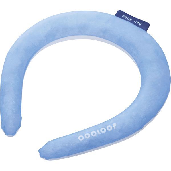 �R�W�b�g COOLOOP�l�b�N�����O M�T�C�Y �u���[