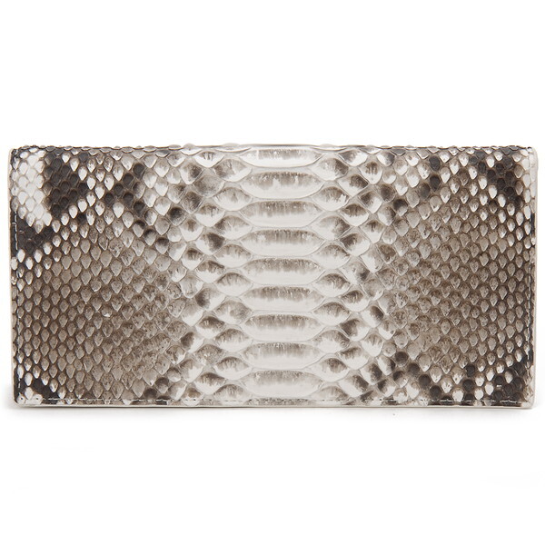 RODANIA ロダニア ダイヤモンドパイソン 長財布 RDOP6636NAL ナチュラル