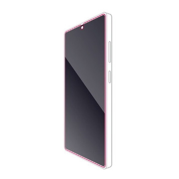 ELECOM PM-G252FLGG Galaxy S25 Ultra SC-52F KXtB ʓwFؑΉ  \ʍdx10H wh~ Uh~